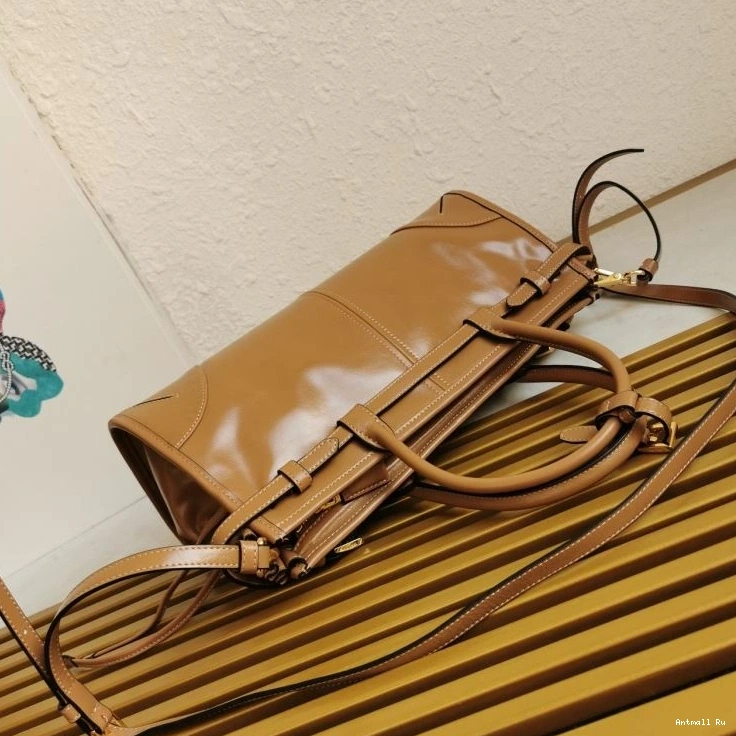 Prada Soft Top 74825 Bags Handle 0718